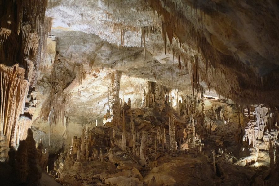 Drach Caves